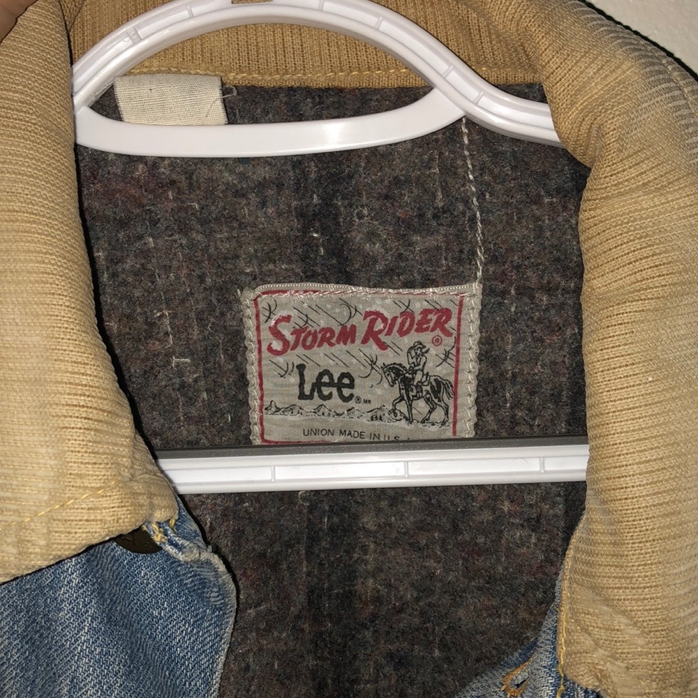 Jean jacket - Picture 2 of 3